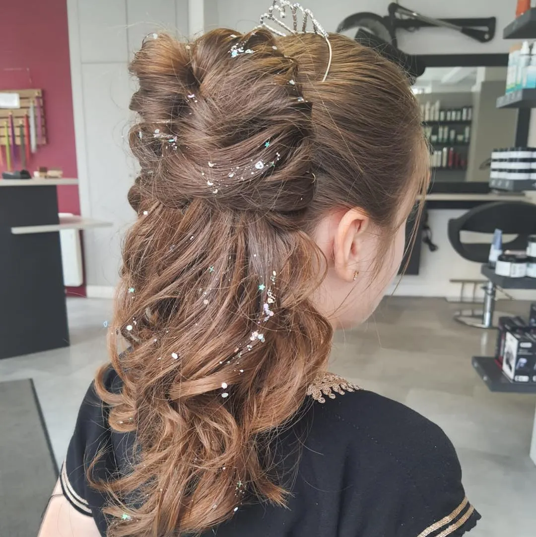 balayage ambon